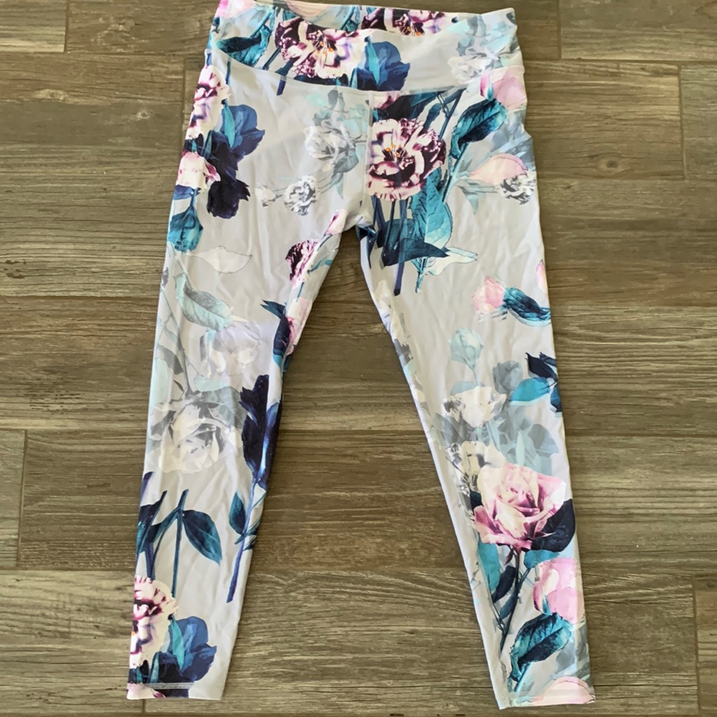 Medium Workout Pants